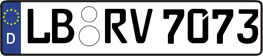 LB-RV7073