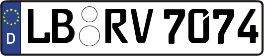 LB-RV7074