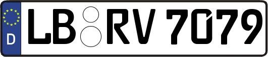 LB-RV7079