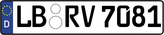 LB-RV7081