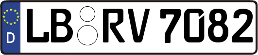 LB-RV7082