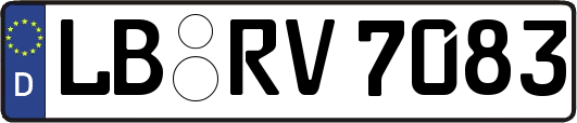 LB-RV7083