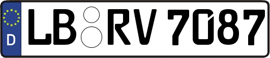 LB-RV7087