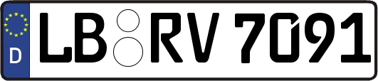 LB-RV7091