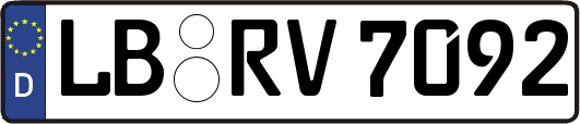 LB-RV7092