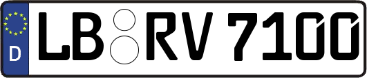 LB-RV7100