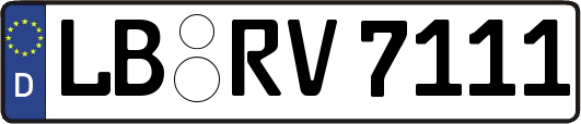 LB-RV7111