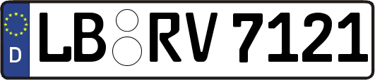 LB-RV7121