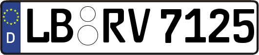 LB-RV7125