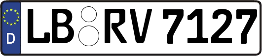 LB-RV7127