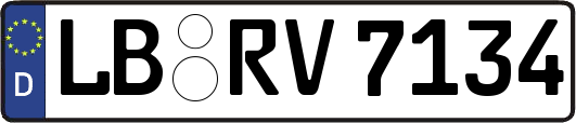 LB-RV7134