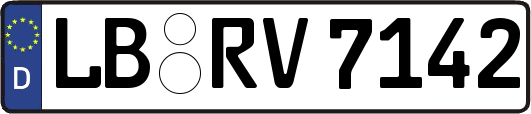 LB-RV7142