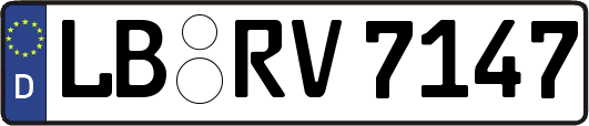 LB-RV7147
