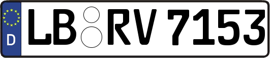 LB-RV7153