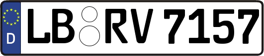LB-RV7157