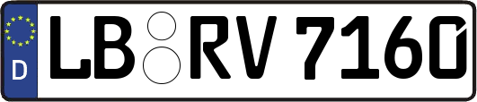 LB-RV7160