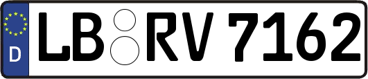 LB-RV7162