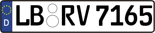 LB-RV7165