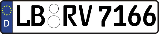 LB-RV7166