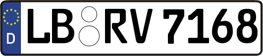 LB-RV7168