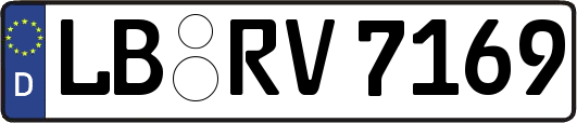 LB-RV7169
