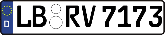 LB-RV7173