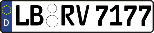 LB-RV7177