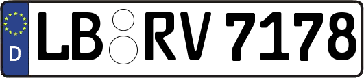 LB-RV7178