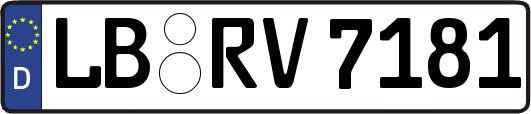 LB-RV7181