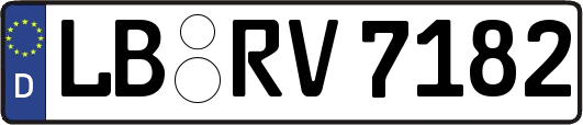 LB-RV7182