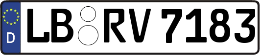 LB-RV7183