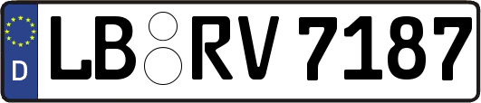 LB-RV7187