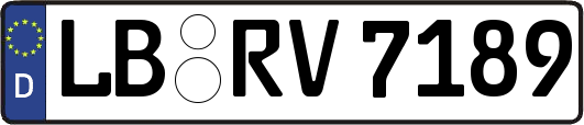 LB-RV7189