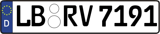 LB-RV7191