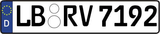 LB-RV7192