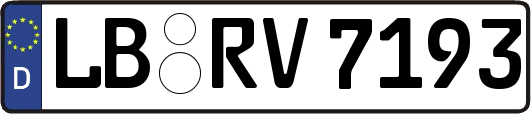LB-RV7193