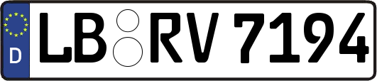 LB-RV7194