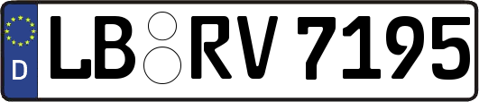 LB-RV7195