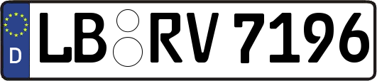 LB-RV7196