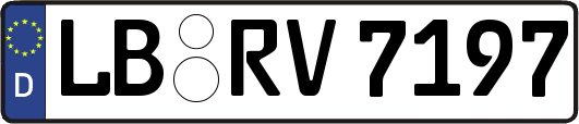 LB-RV7197