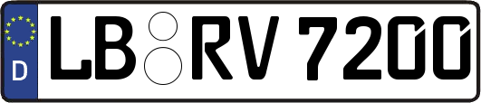 LB-RV7200