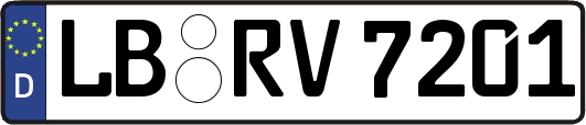 LB-RV7201