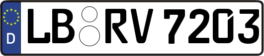 LB-RV7203