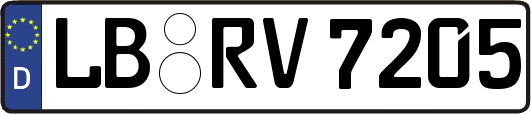 LB-RV7205