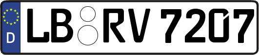 LB-RV7207