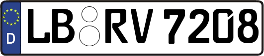 LB-RV7208