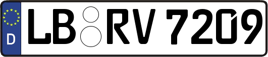 LB-RV7209