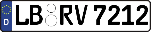 LB-RV7212