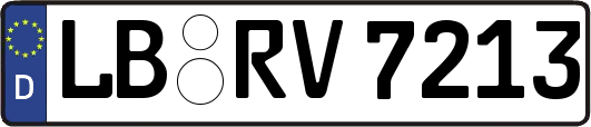 LB-RV7213