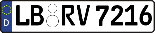 LB-RV7216